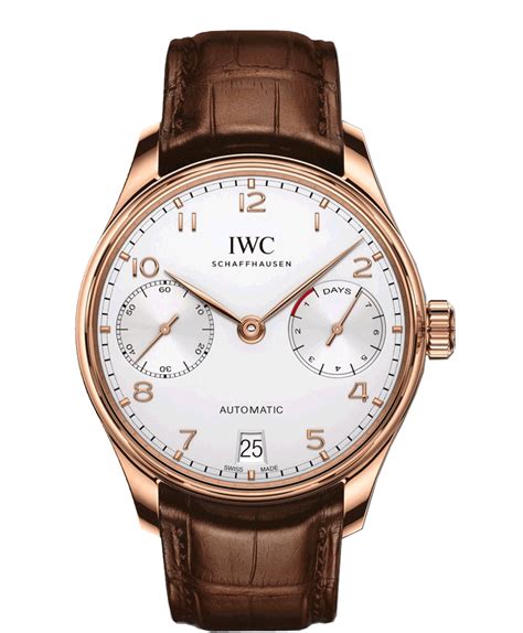 iwc price range